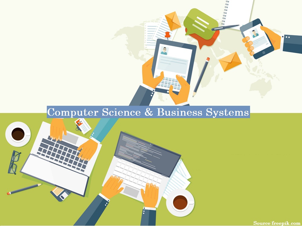 Computer Science and Business Systems @ BIT from 2019-20 onward